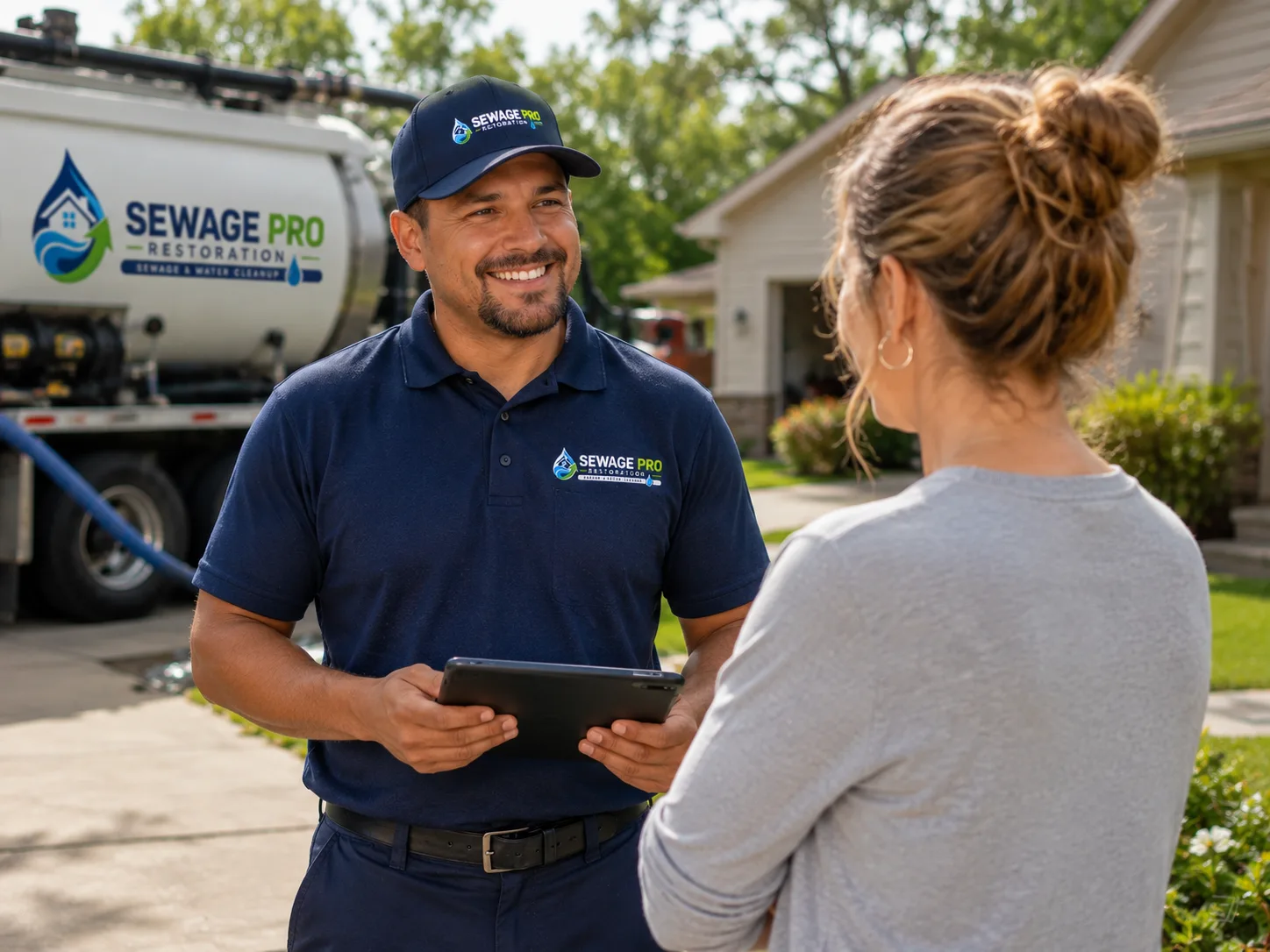 Sewage Cleanup Services Franklin Square, NY FAQs